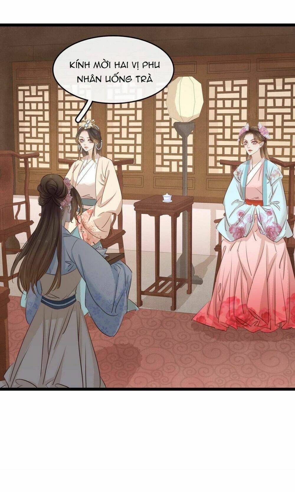 Thị Thiếp Trở Mình Bảo Điển: Chapter 11