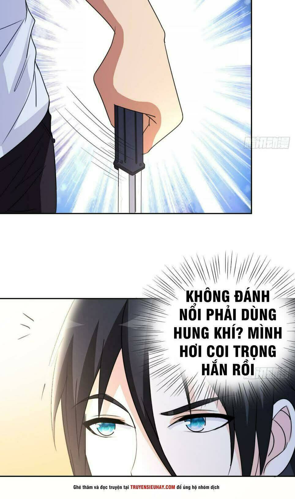 Trọng Sinh Tu Chân Tại Đô Thị: Chapter 7