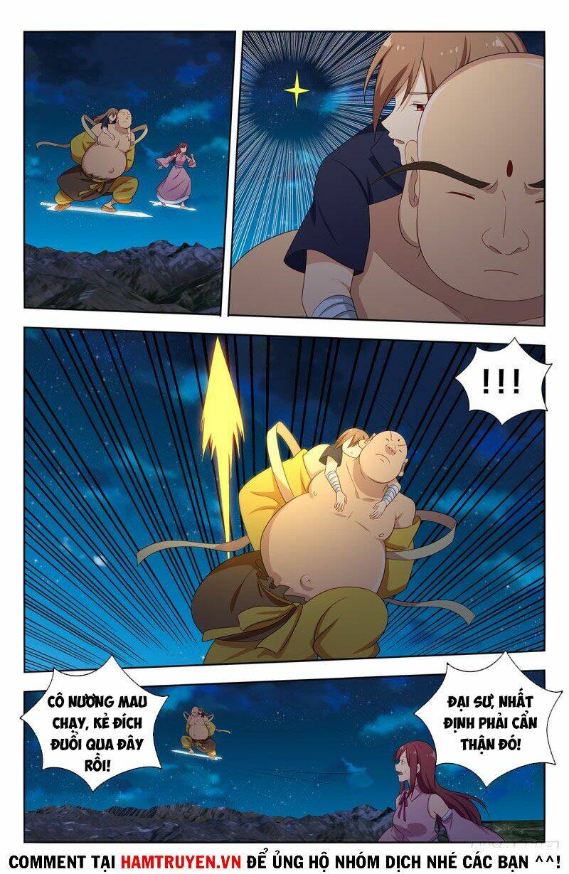 Tối Cường Phản Sáo Lộ Hệ Thống: Chapter 412