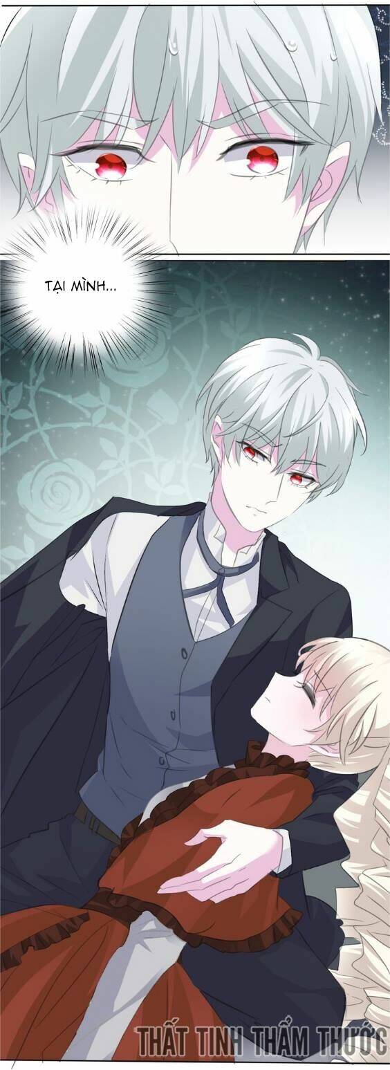 Một Lời Không Hợp Liền Hút Máu: Chapter 36