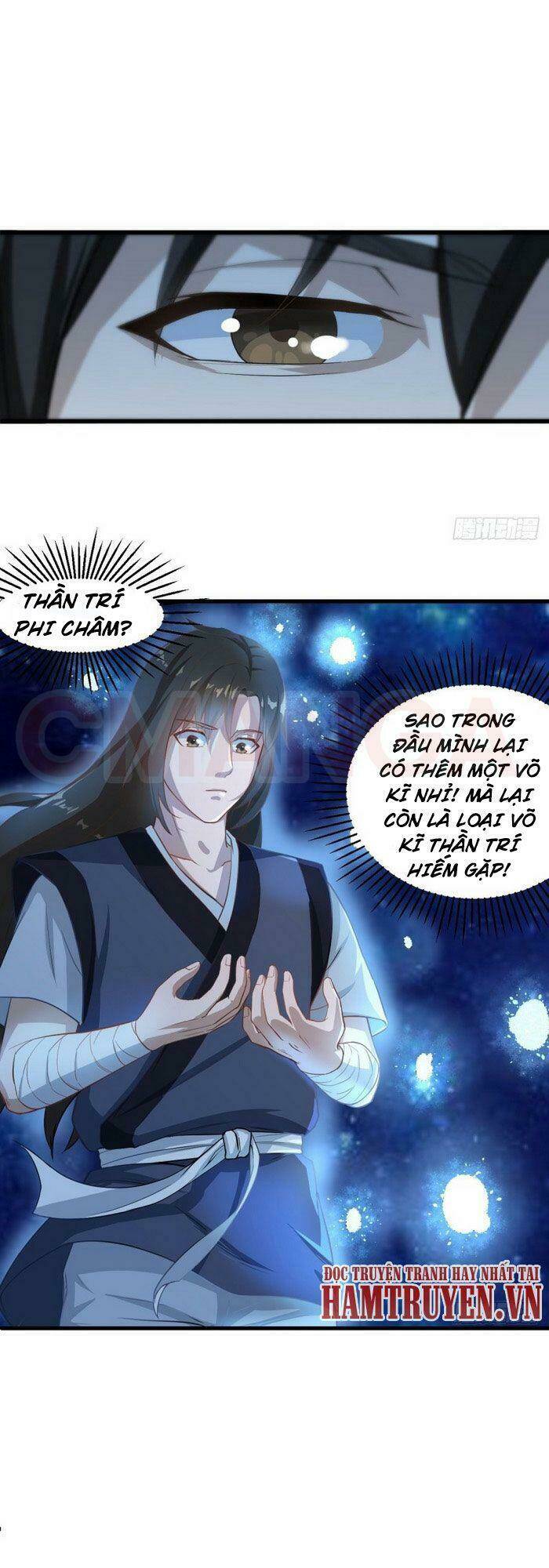 Võ Thần Chí Tôn: Chapter 8