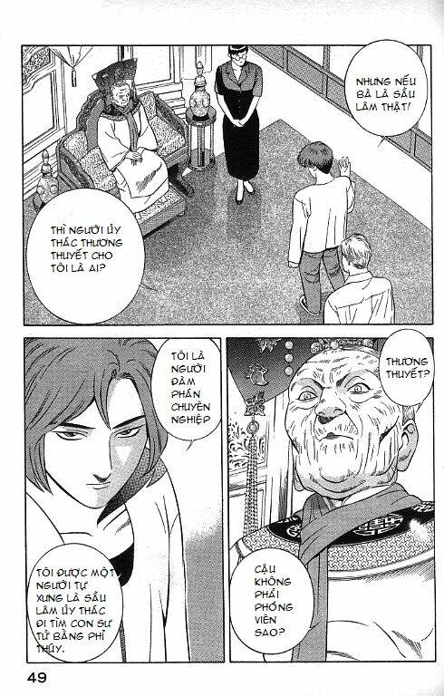 Yugo - Kẻ Thương Thuyết: Chapter 30