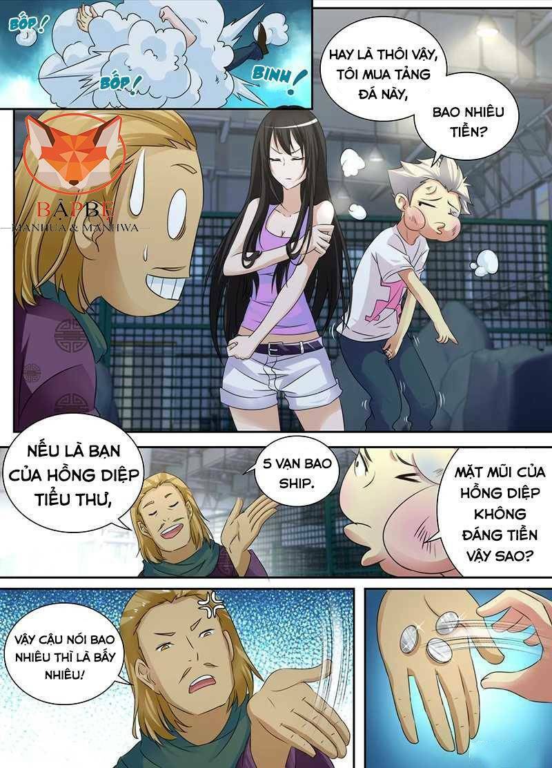 Tôi Là Thần Y: Chapter 56