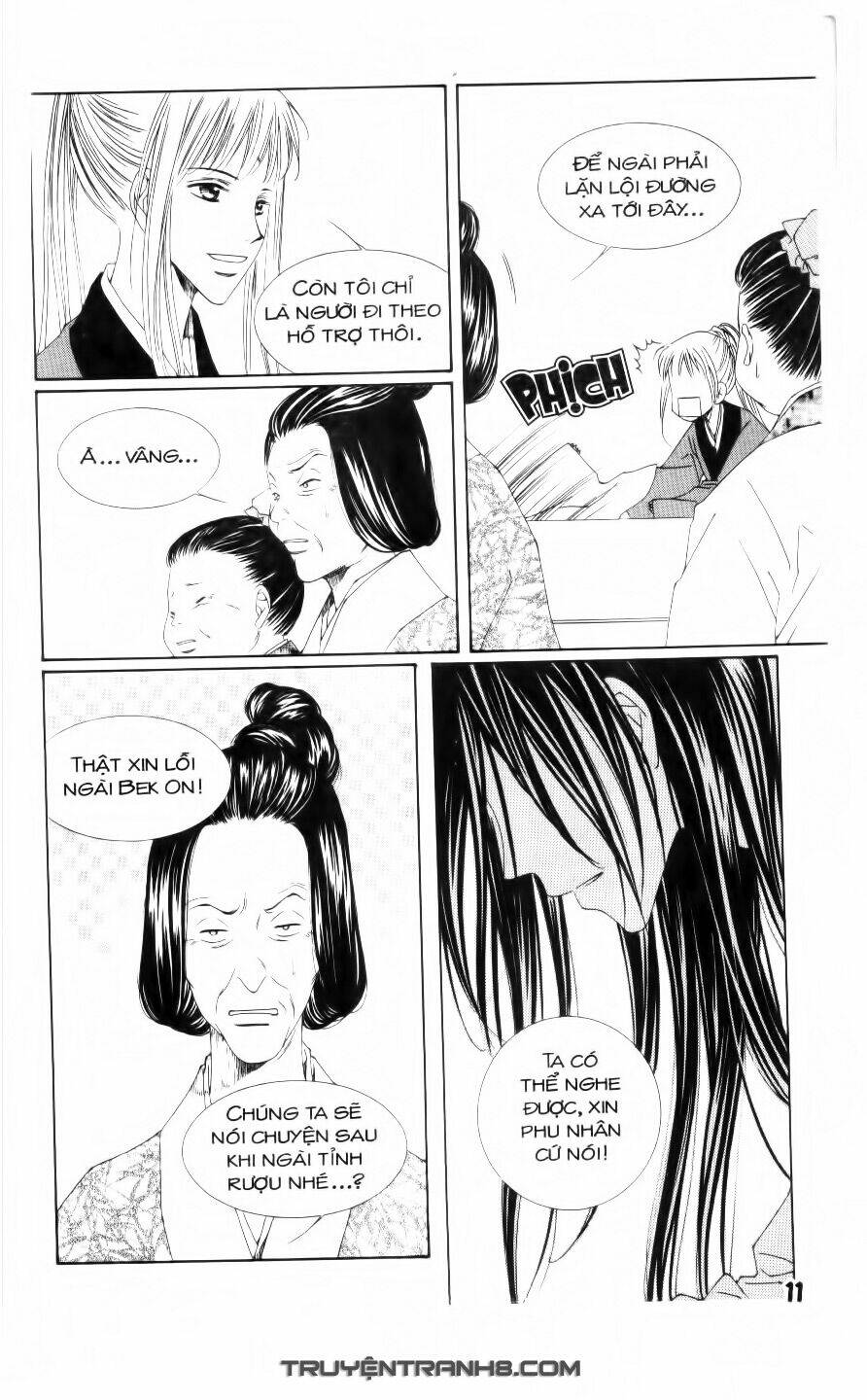 Pháp Sư Trừ Tà: Chapter 1