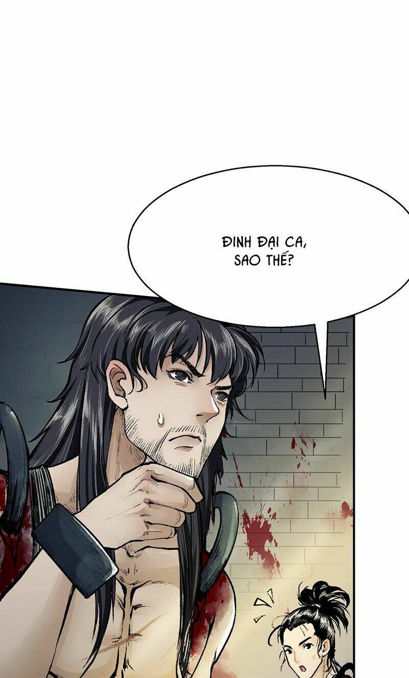 Liên Thành Quyết: Chapter 17