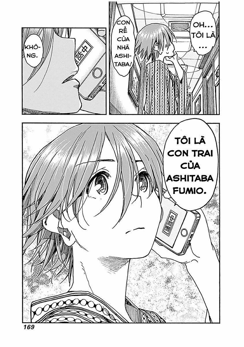 Ashitaba-San Chi No Muko Kurashi: Chapter 47