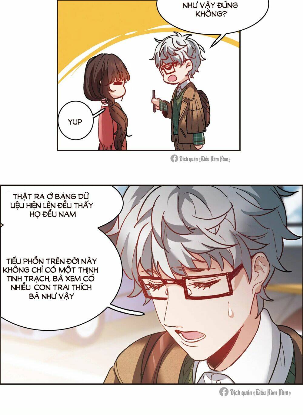 Thế Giới Đệ Nhất Cự Tinh: Chapter 9.1