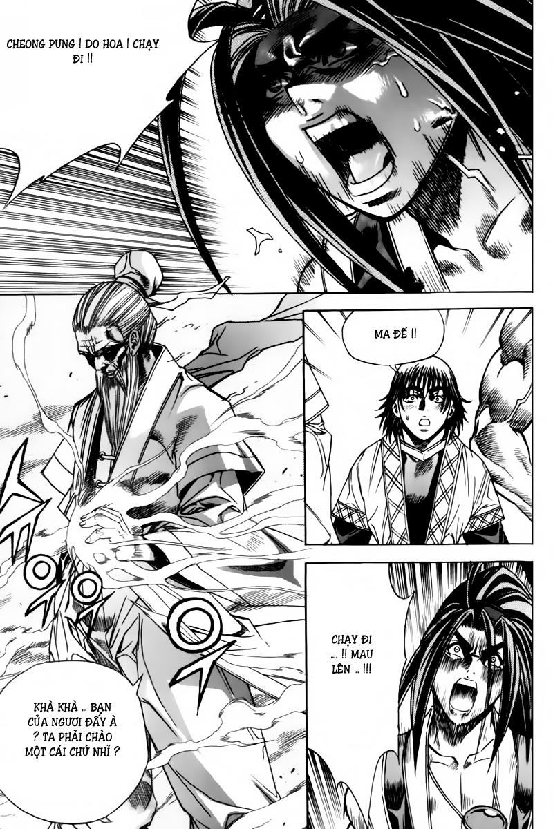 Diêm Đế: Chapter 49