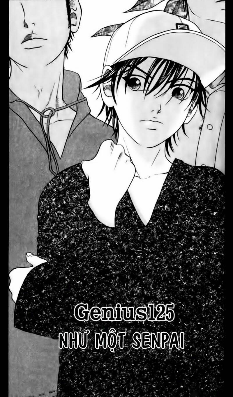 Hoàng Tử Tennis: Chapter 125