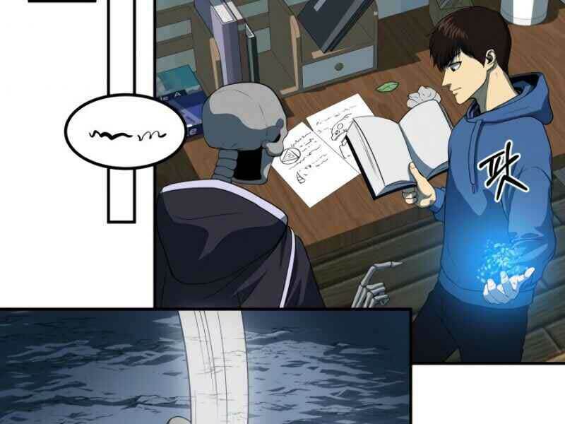 Ngôi Nhà Kết Nối Với Hầm Ngục: Chapter 19