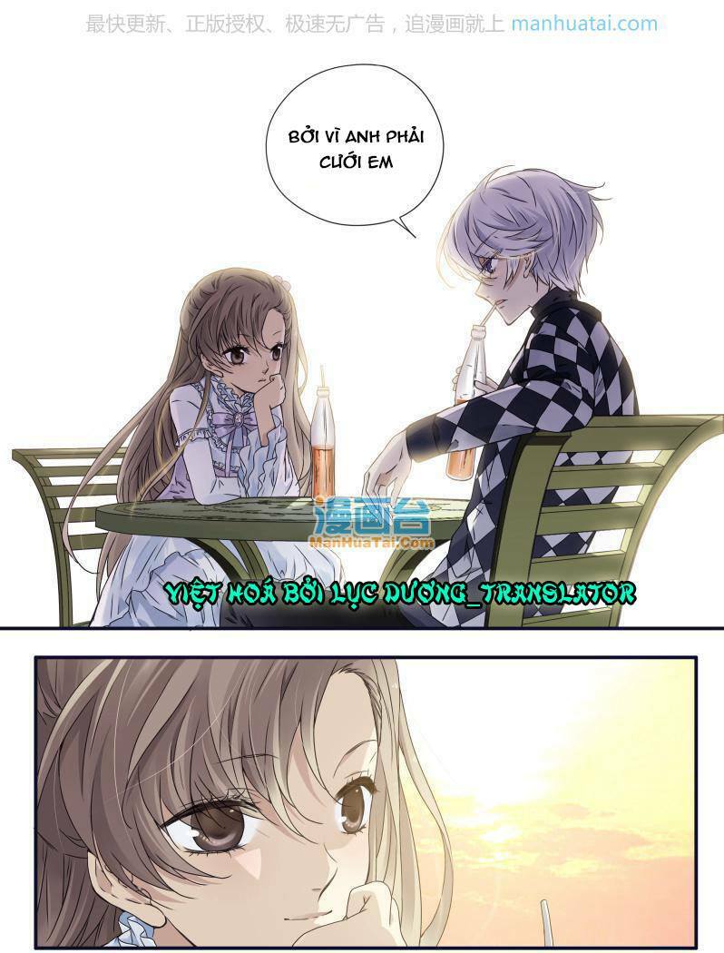 Lam Sí: Chapter 107