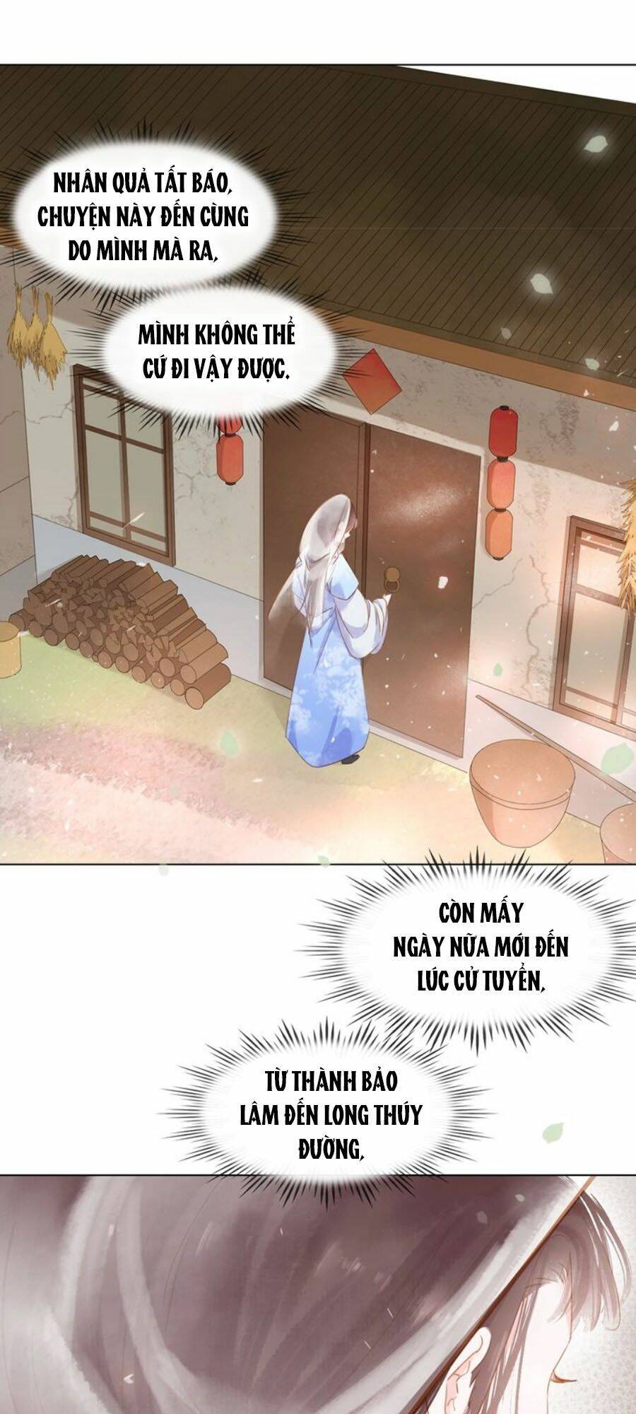 Tiểu Sư Phụ, Tóc Giả Của Ngài Rơi Rồi!: Chapter 11