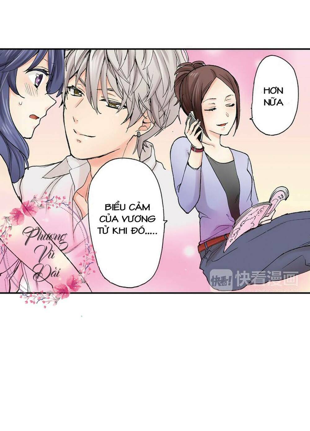 Mệnh Lệnh Tuyệt Đối Của Bá Đạo Vương Tử: Chapter 7