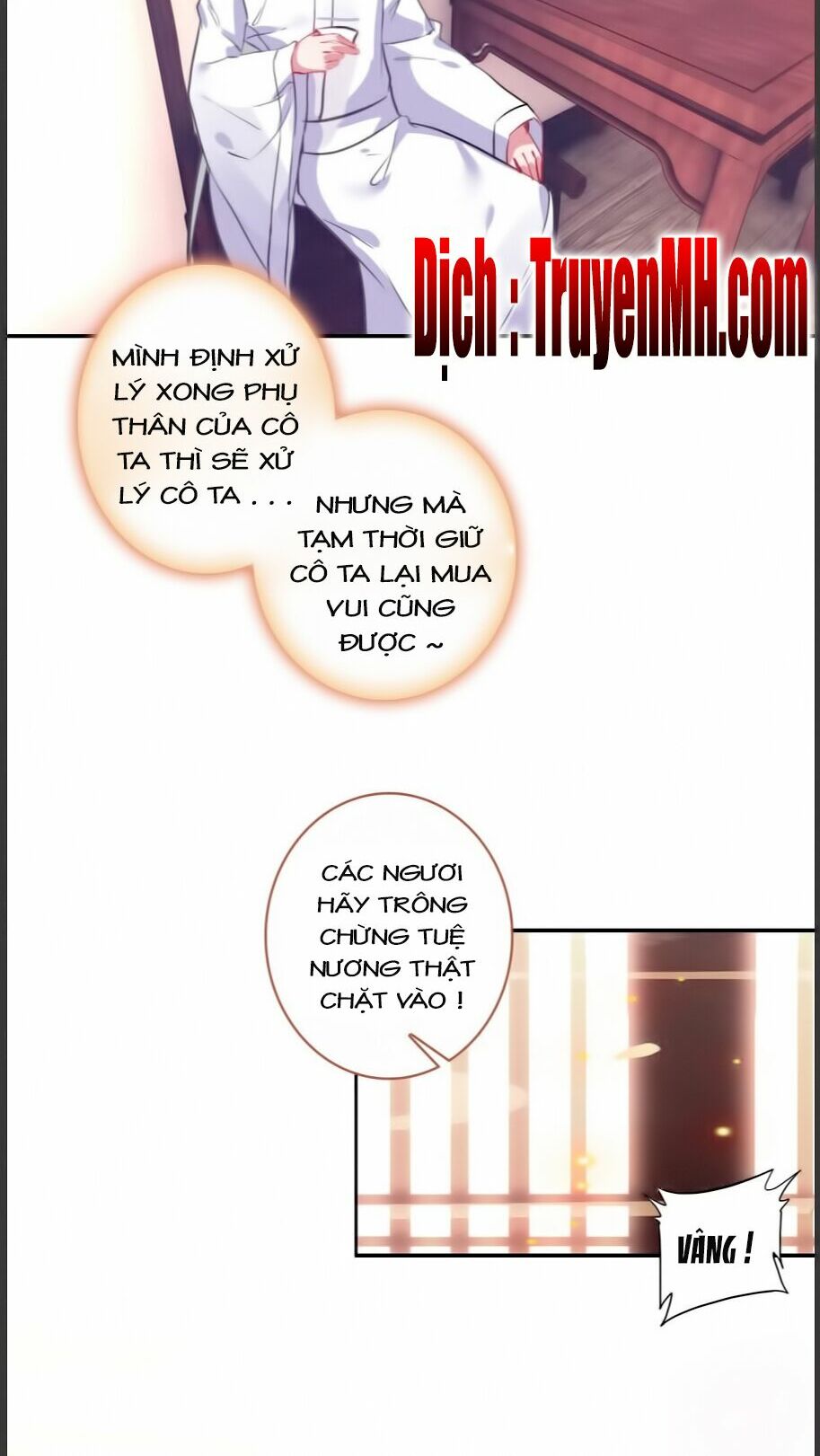 Gả Cho Một Tên Thái Giám Đáng Ghét: Chapter 13