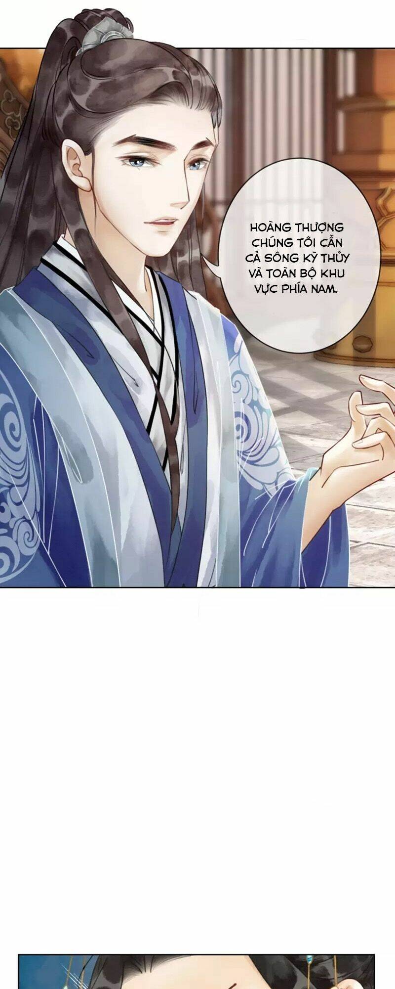 Hậu Cung Của Trẫm Cháy Rồi!: Chapter 3