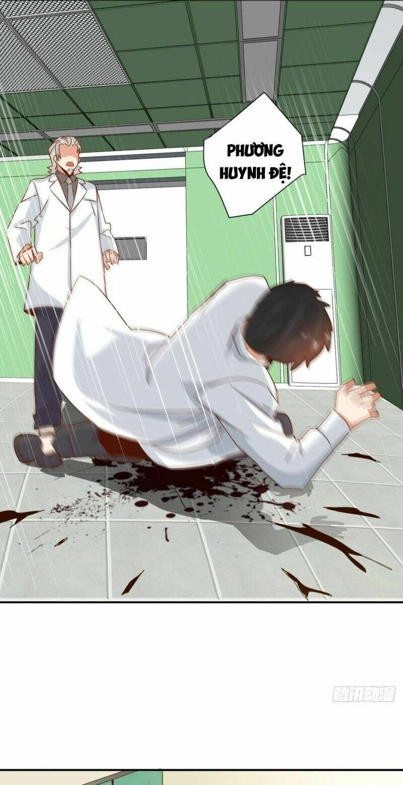 Đô Thị Siêu Cấp Y Sinh: Chapter 24