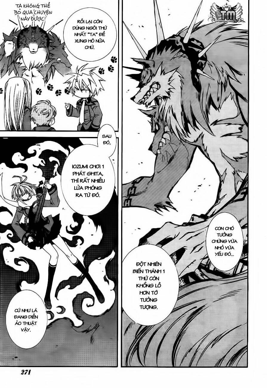 Toraneko Folklore: Chapter 7