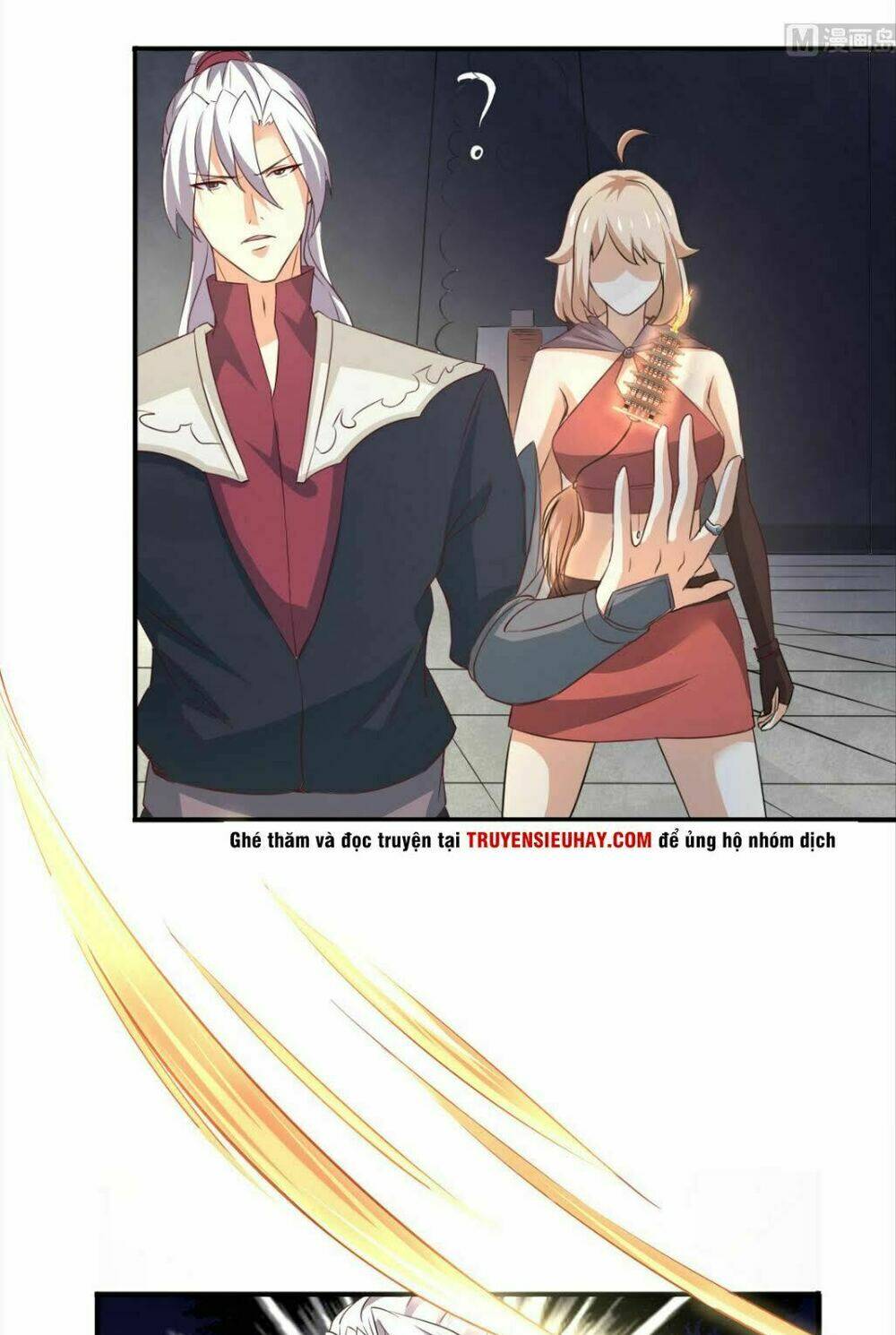 Tu Chân Giả Tại Dị Thế: Chapter 174