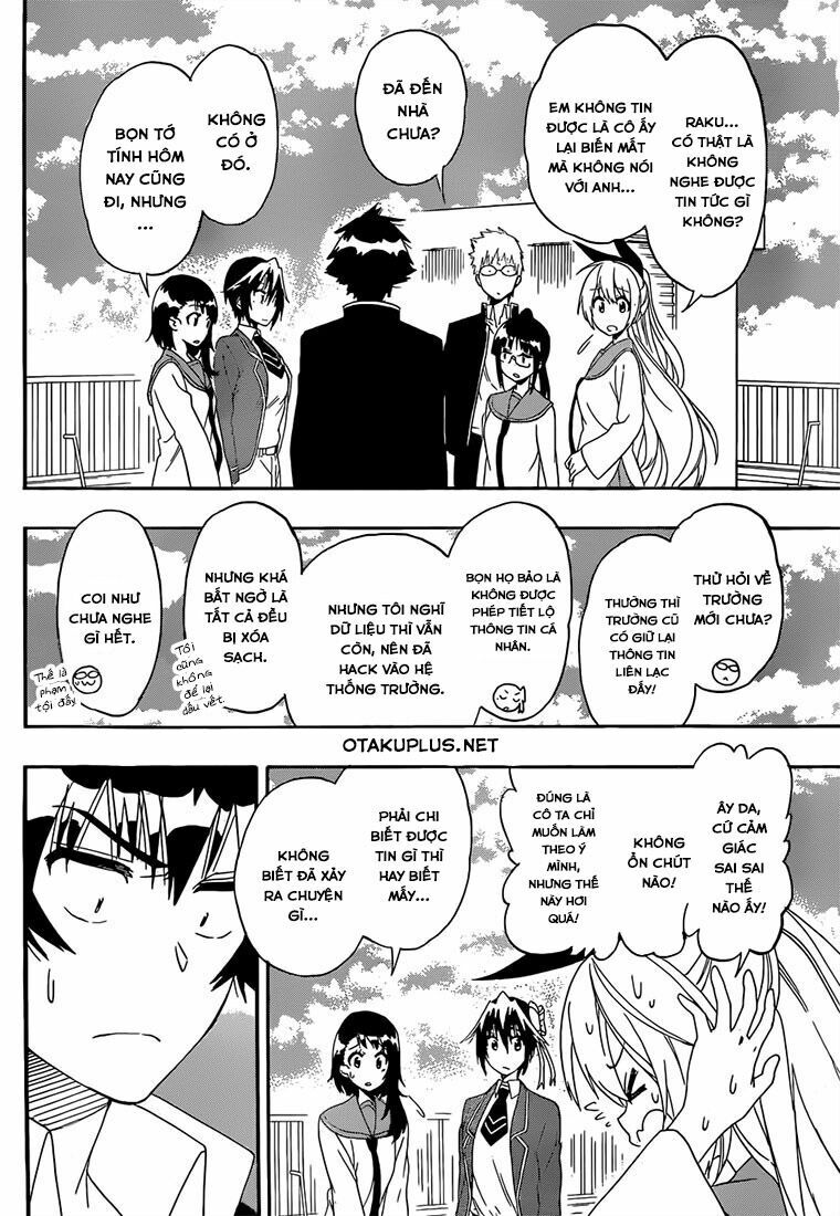Tình Yêu Ngang Trái: Chapter 181