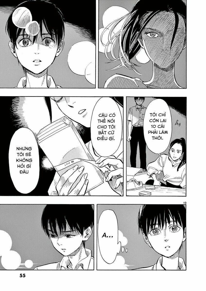 Shimanami Tasogare: Chapter 2