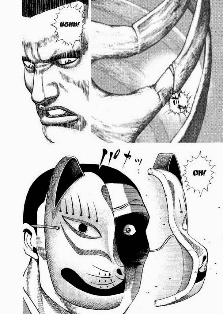 Tough - Miyazawa Kiichi: Chapter 25