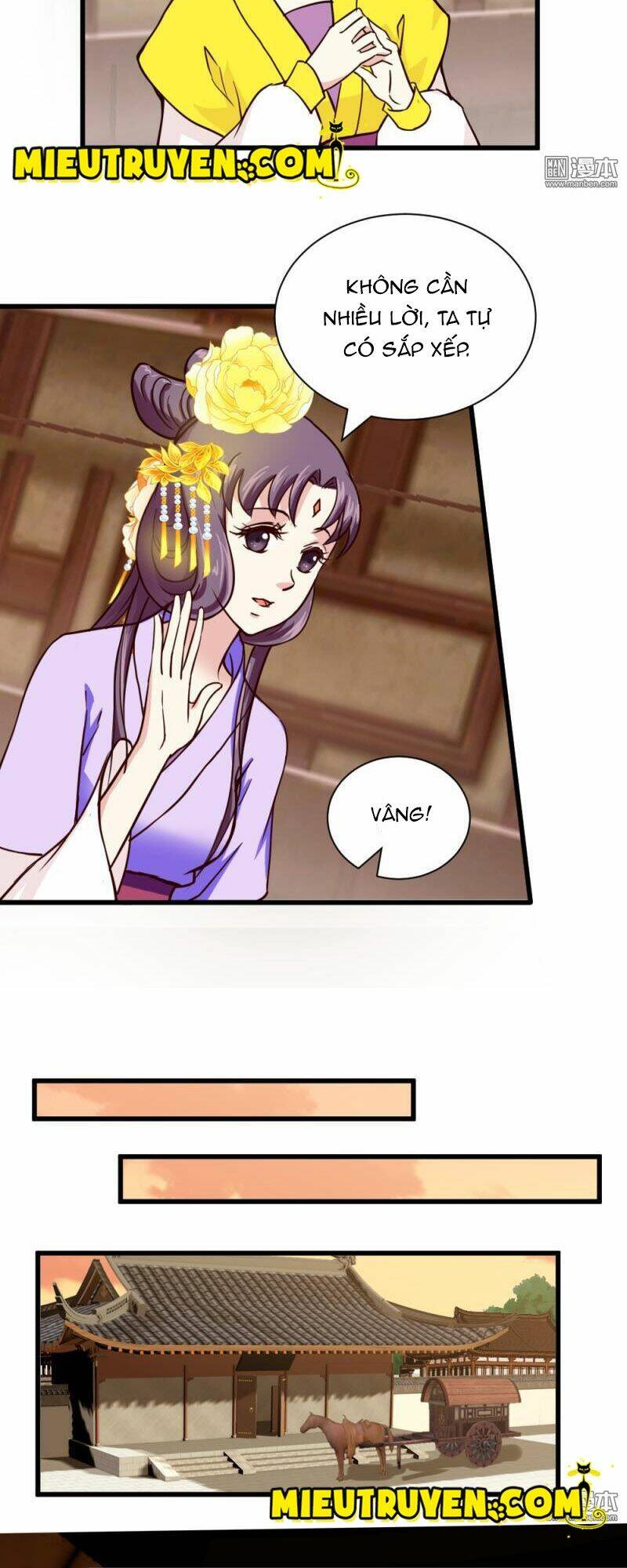 Tuyệt Thế Độc Phi Của Tà Vương: Chapter 36