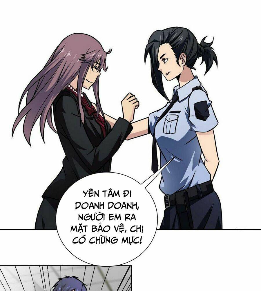 Hộ Hoa Cao Thủ Tại Đô Thị: Chapter 11