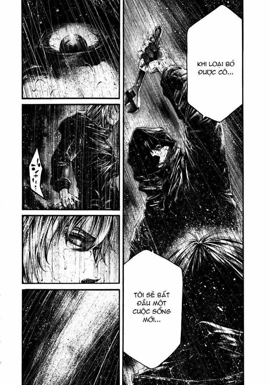 Hideout: Chapter 1