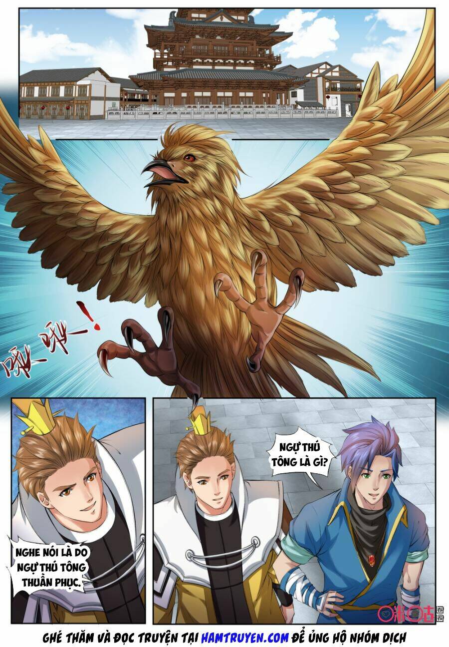 Cửu Tinh Thiên Thần Quyết: Chapter 162