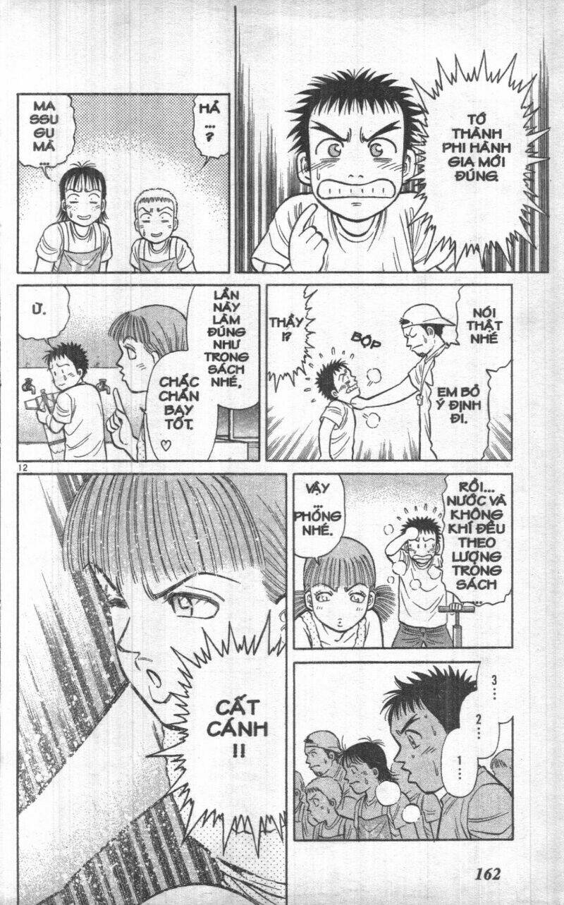 Hộ Chiếu Xanh: Chapter 1
