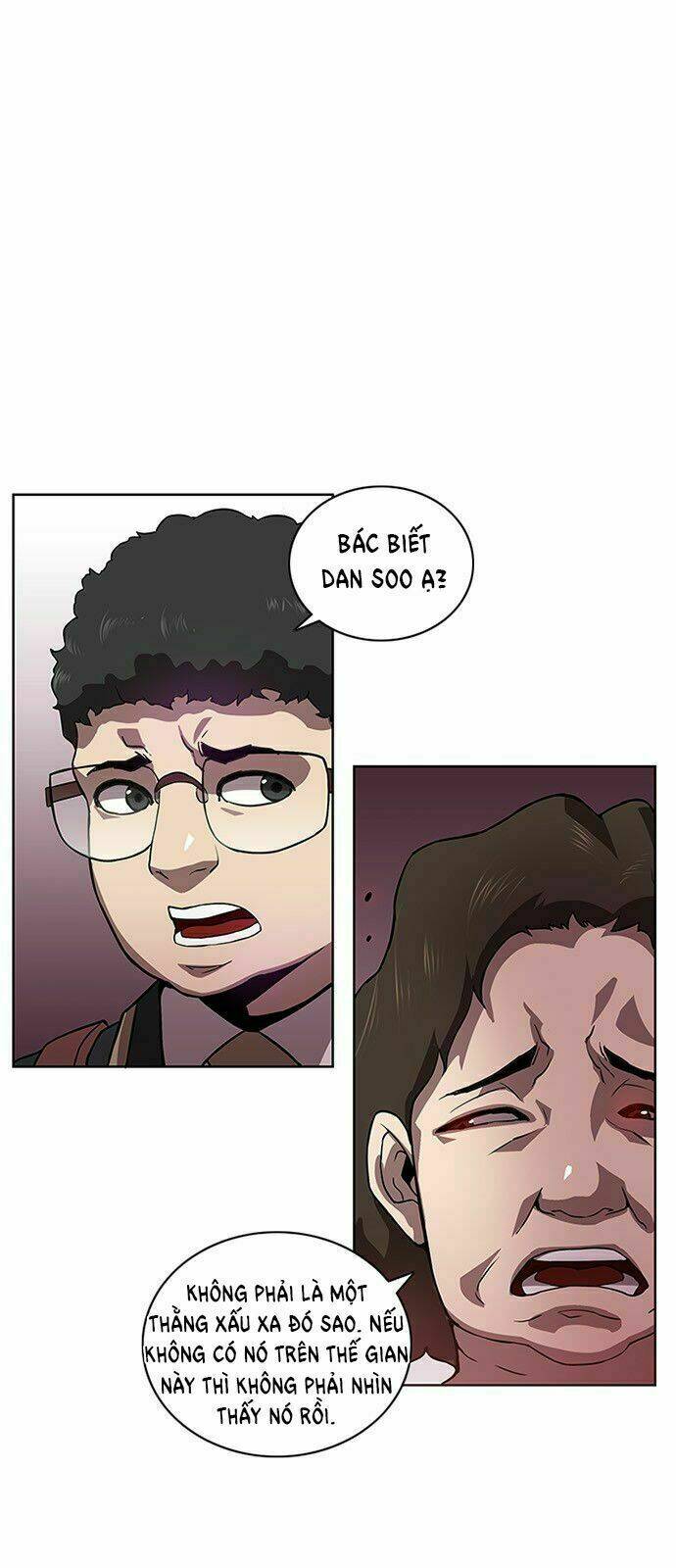 Thiên Thần Áo Đen: Chapter 5
