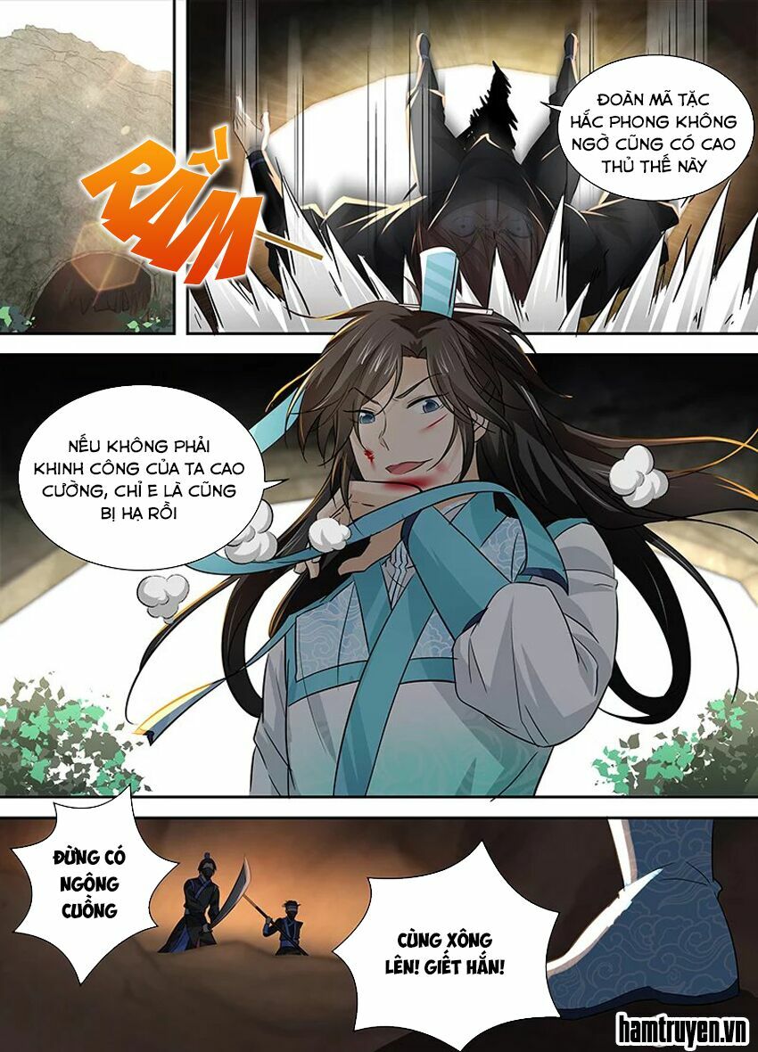 Vĩnh Hằng Chí Tôn: Chapter 28