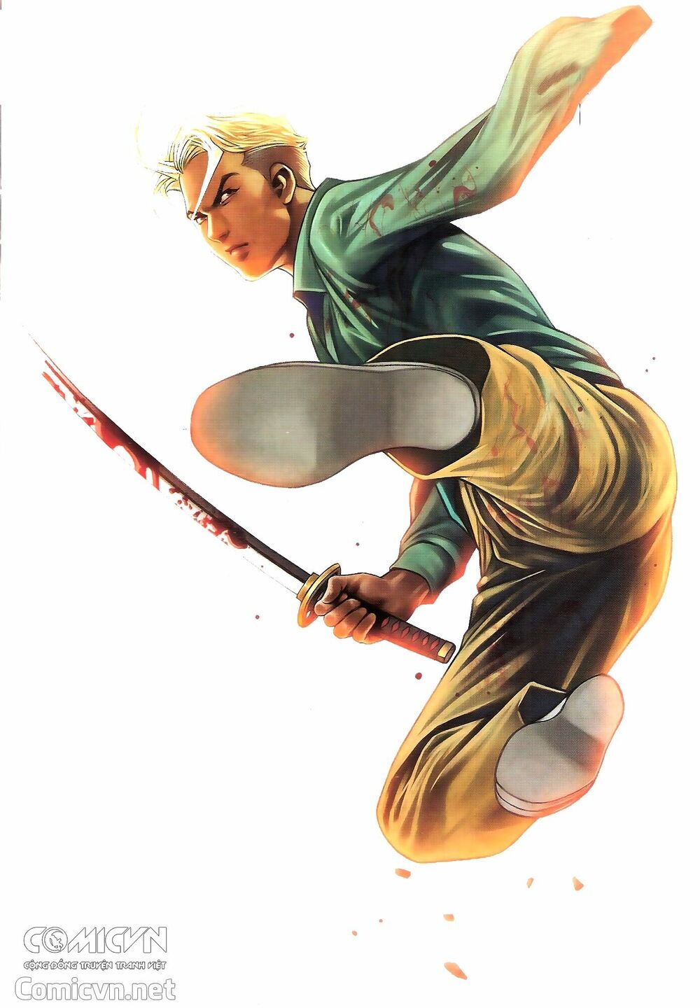 Người Trong Giang Hồ: Chapter 1834: Kim Mông Không vs Kim Mông Không