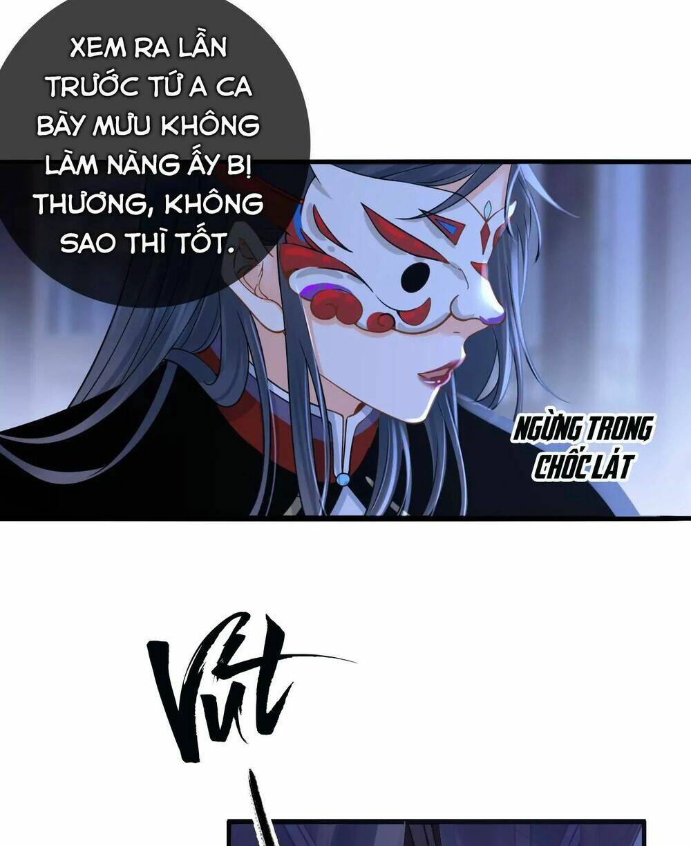 Thái Tử, Người Thật Ngọt Ngào: Chapter 45