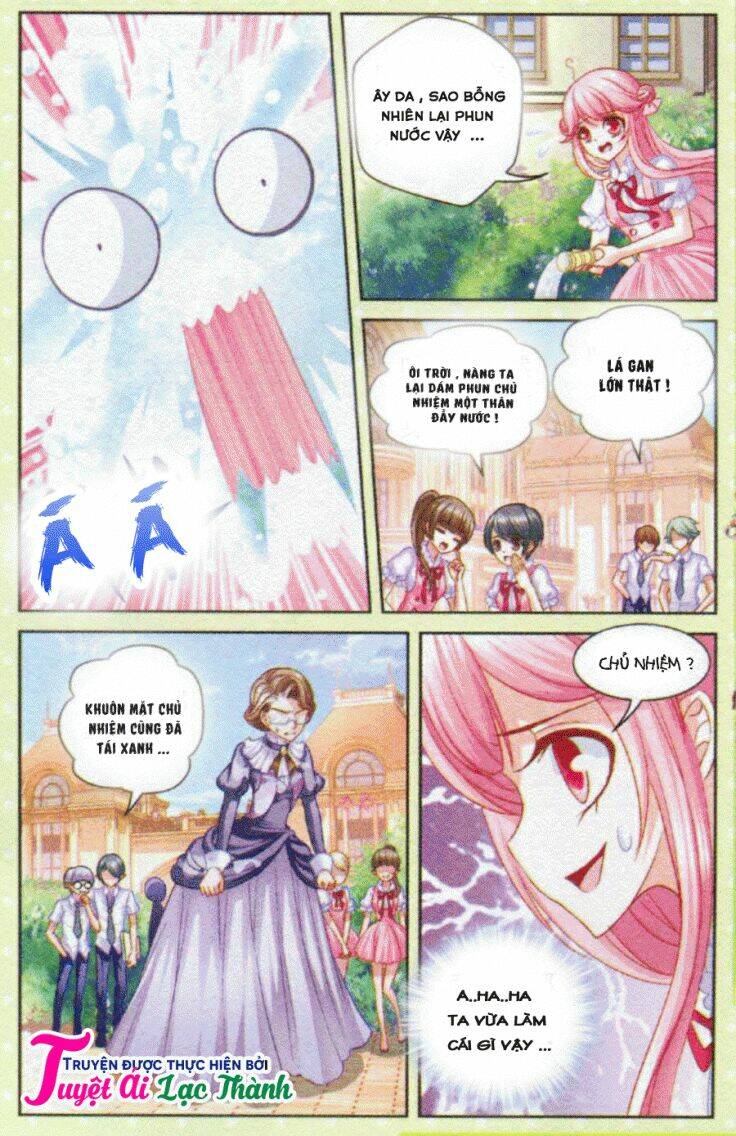 Thần Tinh Vật Ngữ: Chapter 2