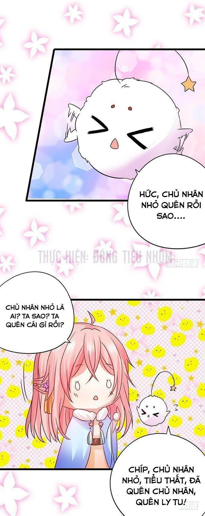Hồ Tiên Hung Bạo: Chapter 43
