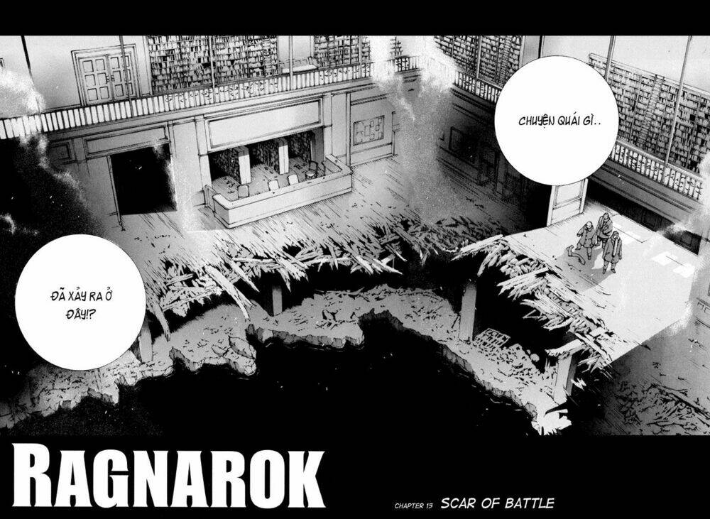 Ragnarok: Chapter 13