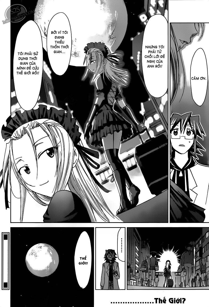 Denpa Kyoushi: Chapter 16