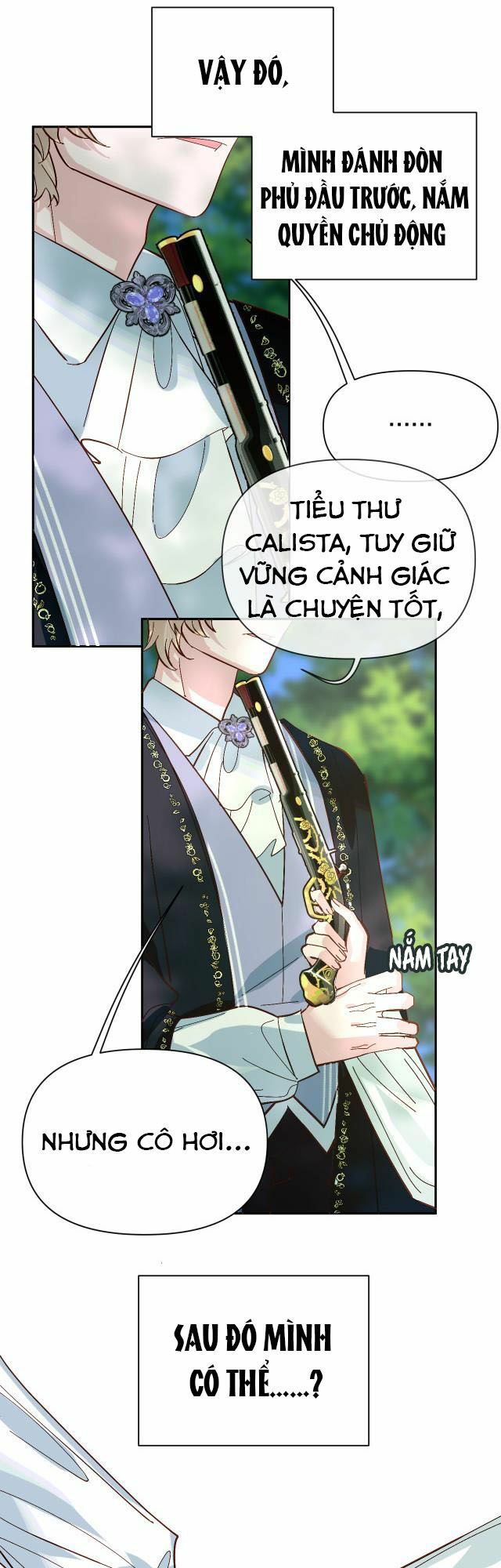 Công Chúa Phản Diện: Chapter 6