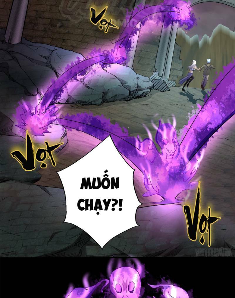 Thanh Đế Truyện: Chapter 11