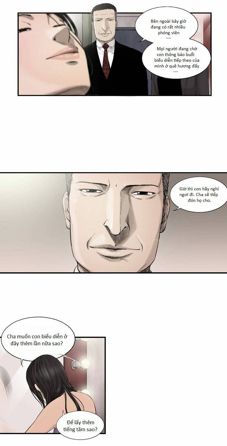 Diamond Dust: Chapter 3