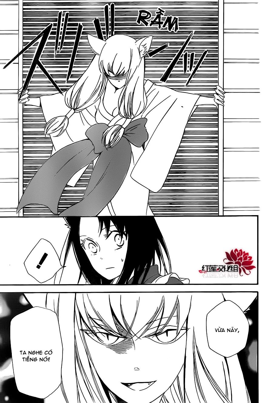 Anh Chàng Bảo Mẫu: Chapter 23