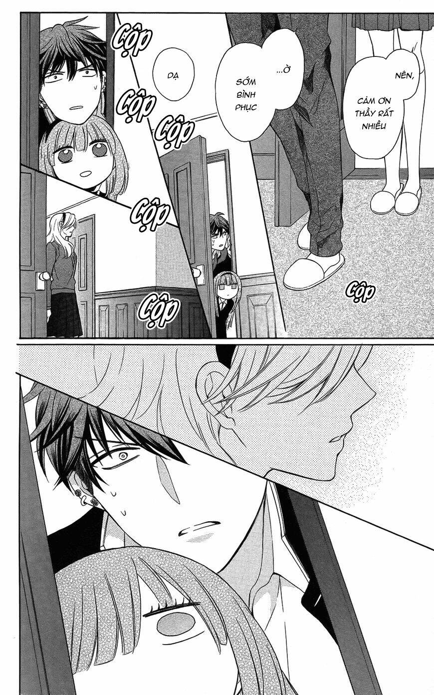 Thầy Giáo Của Tôi: Chapter 115