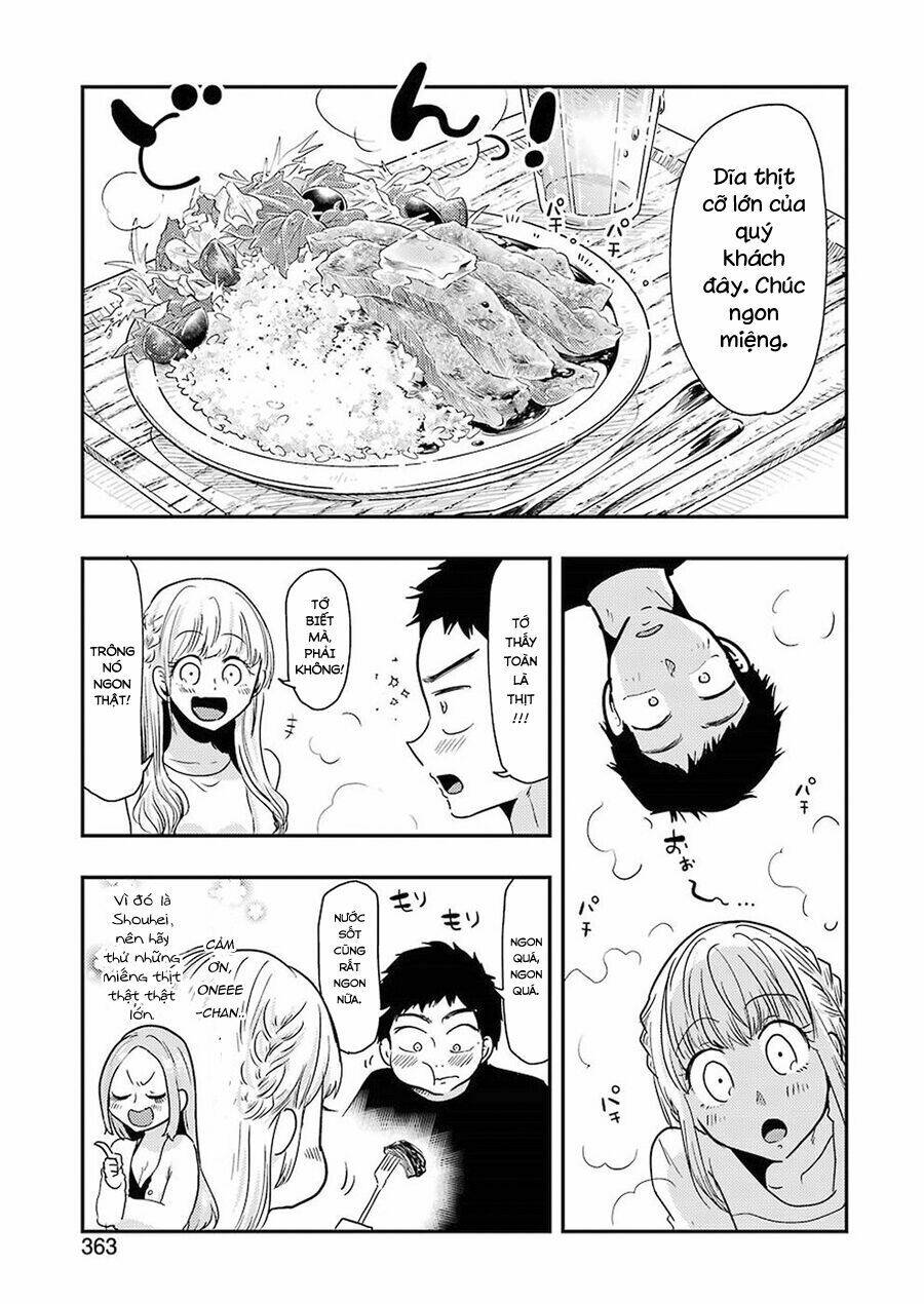 Yakumo-San Wa Ezuke Ga Shitai: Chapter 39