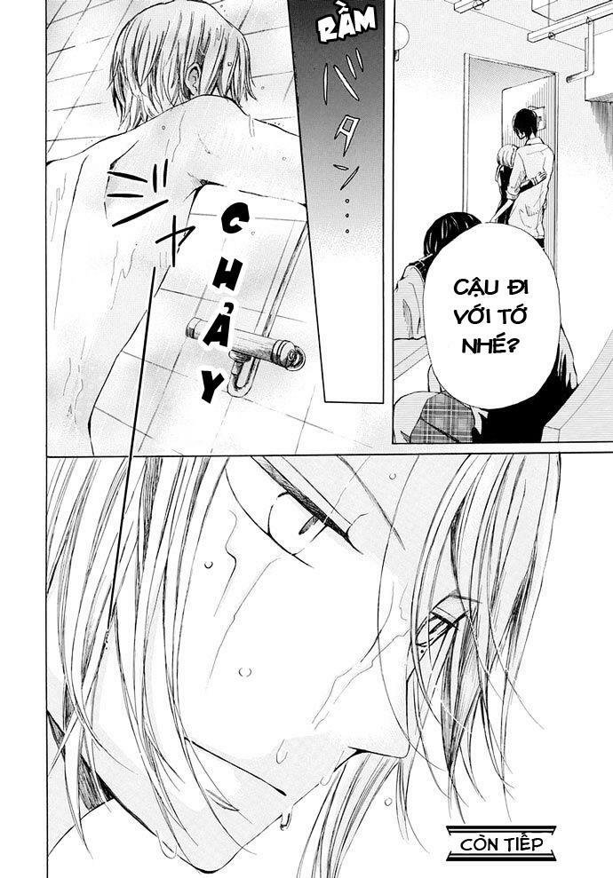 Trò Chơi Báo Thù: Chapter 3