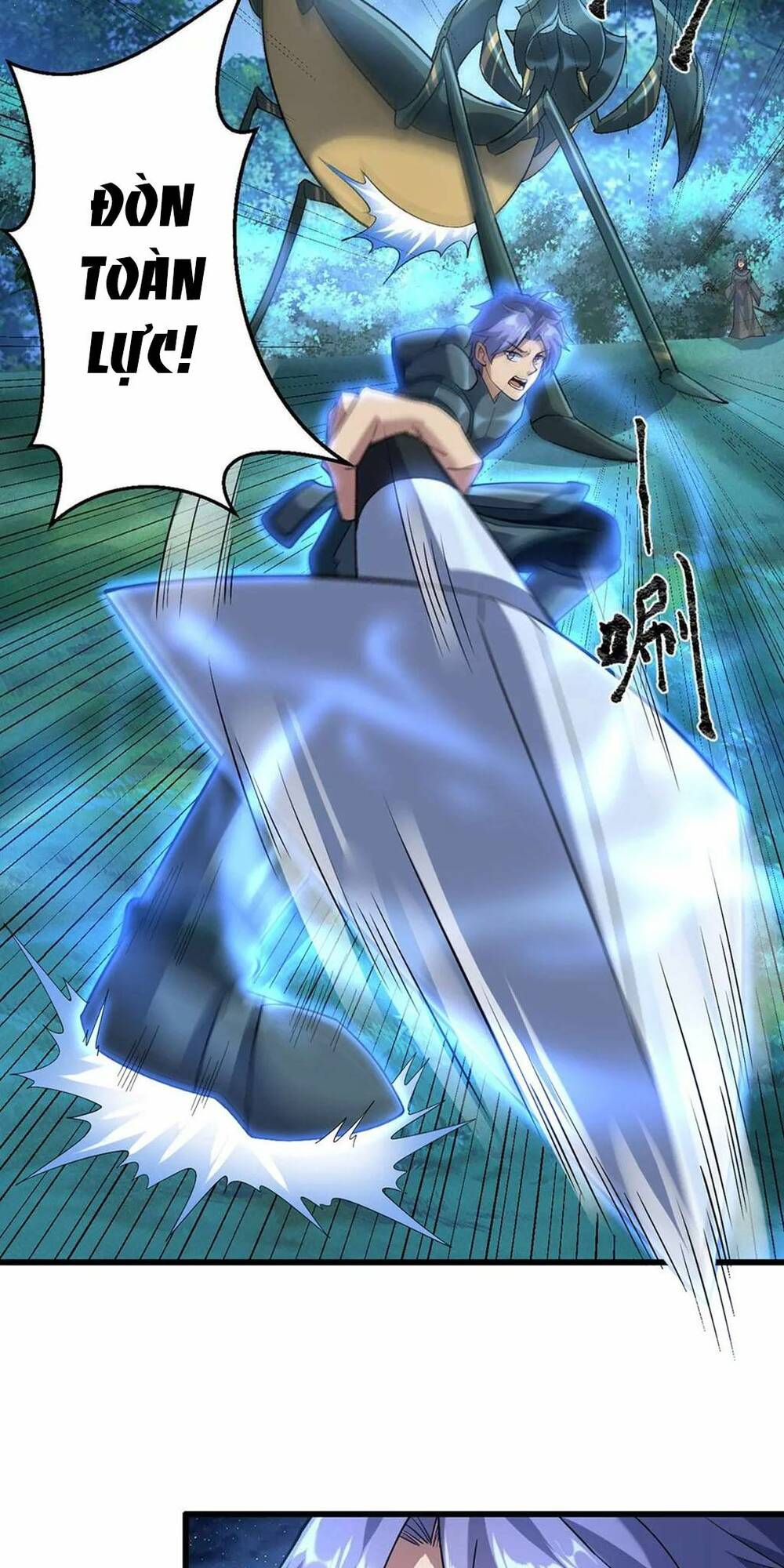 Trong Game Ta Là Vô Địch: Chapter 8