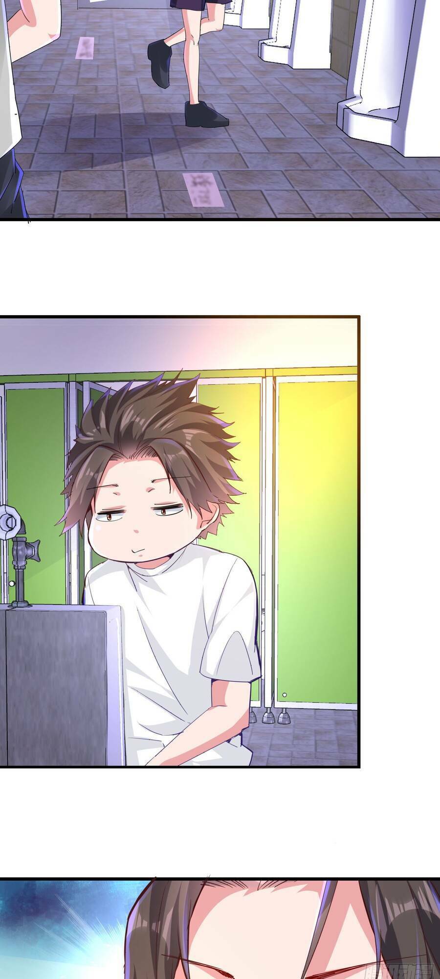 Ta Có Thanh Đại Thần Kiếm: Chapter 1