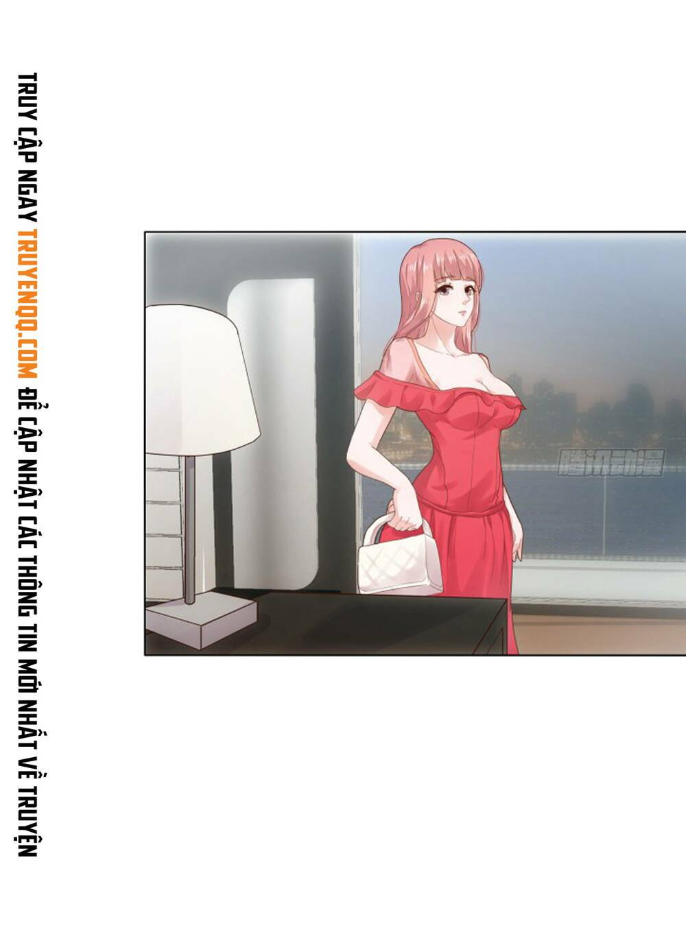 Nữ Hoàng Luật: Chapter 2