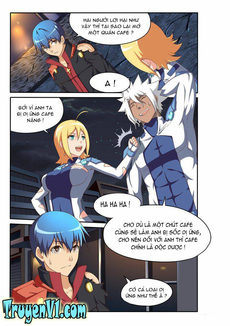 World Of Super Sand Box: Chapter 73