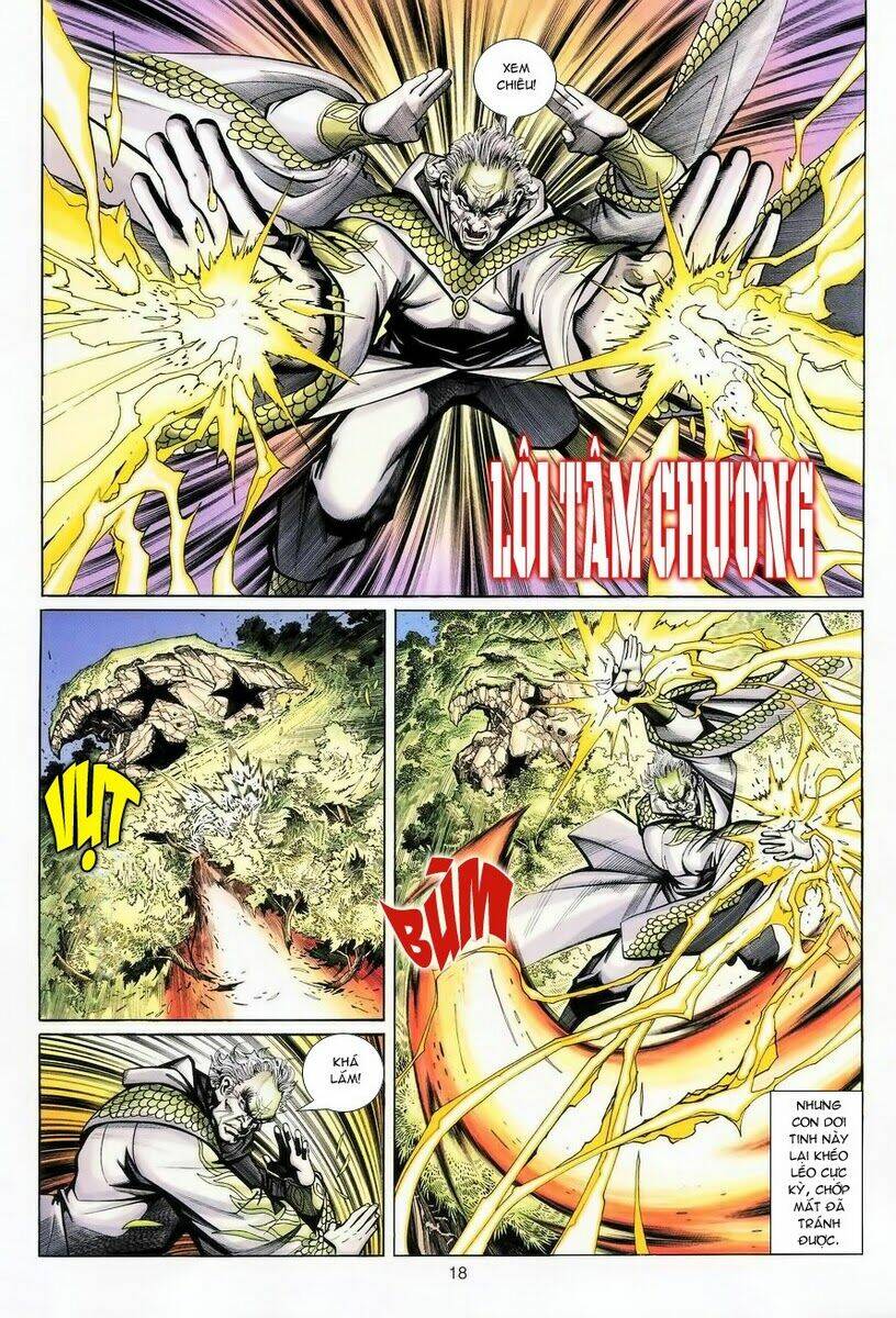 Đại Thánh Vương: Chapter 63